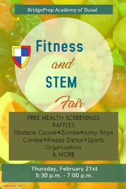 First Annual Fitness & STEM Expo